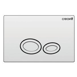 КНОПКА CREAVIT ДЛЯ ИНСТАЛЛЯЦИИ DROP ХРОМ ГЛЯНЕЦ