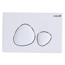 КНОПКА CREAVIT ДЛЯ ИНСТАЛЛЯЦИИ SPA БЕЛАЯ