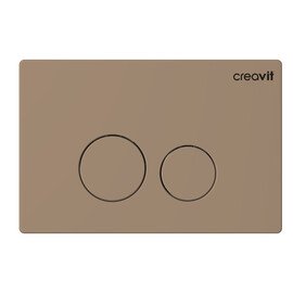 КНОПКА CREAVIT ДЛЯ ИНСТАЛЛЯЦИИ TERRA CAPPUCINO