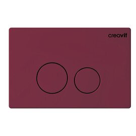 КНОПКА CREAVIT ДЛЯ ИНСТАЛЛЯЦИИ TERRA БЕРРИ МАТОВЫЙ GP9002.08