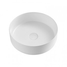 РАКОВИНА НАКЛАДНАЯ ABBER BEQUEM AC2118 БЕЛАЯ