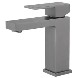 СМЕСИТЕЛЬ ABBER DAHEIM AF8210NG ДЛЯ РАКОВИНЫ, НИКЕЛЬ