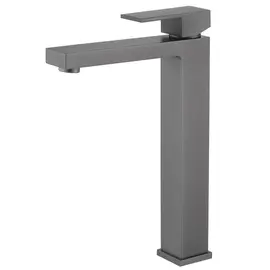 СМЕСИТЕЛЬ ABBER DAHEIM AF8211NG ДЛЯ РАКОВИНЫ, НИКЕЛЬ