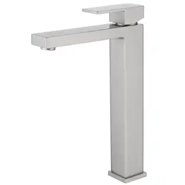 СМЕСИТЕЛЬ ABBER DAHEIM AF8211SP ДЛЯ РАКОВИНЫ, САТИН