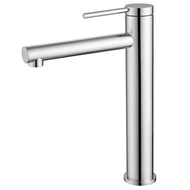 СМЕСИТЕЛЬ ABBER EMOTION AF8811 ДЛЯ НАКЛАДНОЙ РАКОВИНЫ, ХРОМ