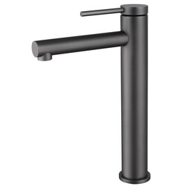 СМЕСИТЕЛЬ ABBER EMOTION AF8811NG ДЛЯ НАКЛАДНОЙ РАКОВИНЫ, НИКЕЛЬ