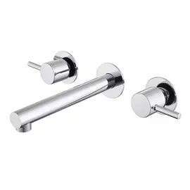 СМЕСИТЕЛЬ ABBER EMOTION AF88121 СКРЫТОГО МОНТАЖА ДЛЯ РАКОВИНЫ, ХРОМ