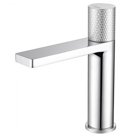 СМЕСИТЕЛЬ ABBER RUND AF8710 ДЛЯ РАКОВИНЫ, ХРОМ