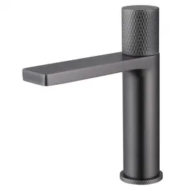 СМЕСИТЕЛЬ ABBER RUND AF8710NG ДЛЯ РАКОВИНЫ, НИКЕЛЬ