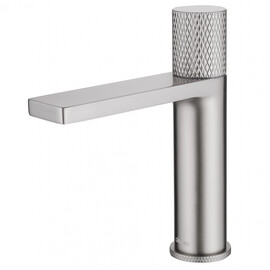 СМЕСИТЕЛЬ ABBER RUND AF8710SP ДЛЯ РАКОВИНЫ, САТИН