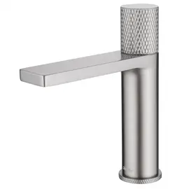 СМЕСИТЕЛЬ ABBER RUND AF8710SP ДЛЯ РАКОВИНЫ, САТИН