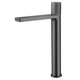 СМЕСИТЕЛЬ ABBER RUND AF8711NG ДЛЯ НАКЛАДНОЙ РАКОВИНЫ, НИКЕЛЬ