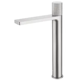 СМЕСИТЕЛЬ ABBER RUND AF8711SP ДЛЯ НАКЛАДНОЙ РАКОВИНЫ, САТИН