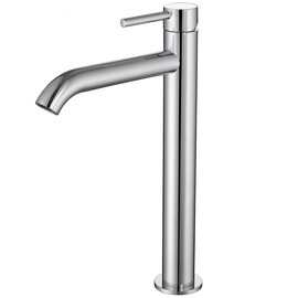 СМЕСИТЕЛЬ ABBER WASSER KREIS AF8111 ДЛЯ НАКЛАДНОЙ РАКОВИНЫ, ХРОМ