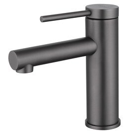 СМЕСИТЕЛЬ ABBER EMOTION AF8810NG ДЛЯ РАКОВИНЫ, НИКЕЛЬ