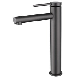 СМЕСИТЕЛЬ ABBER EMOTION AF8811NG ДЛЯ НАКЛАДНОЙ РАКОВИНЫ, НИКЕЛЬ