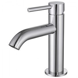 СМЕСИТЕЛЬ ABBER WASSER KREIS AF8110 ДЛЯ РАКОВИНЫ, ХРОМ