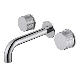 СМЕСИТЕЛЬ ABBER WASSER KREIS AF81122 ДЛЯ РАКОВИНЫ СКРЫТОГО МОНТАЖА, ХРОМ