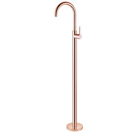 СМЕСИТЕЛЬ ABBER WASSER KREIS AF8141RG НАПОЛЬНЫЙ ДЛЯ РАКОВИНЫ, РОЗОВОЕ ЗОЛОТО