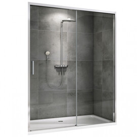 ДУШЕВАЯ ДВЕРЬ ABBER KOMFORT AG93160