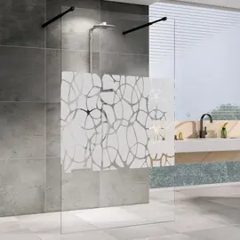 ДУШЕВАЯ ПЕРЕГОРОДКА ABBER IMMER OFFEN AG68100BF8