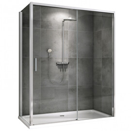 ДУШЕВОЙ УГОЛОК ABBER KOMFORT AG93120-S102