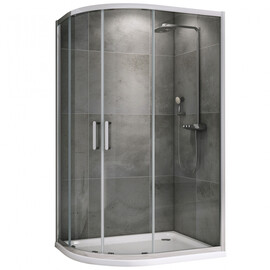 ДУШЕВОЙ УГОЛОК ABBER SCHWARZER DIAMANT AG01118