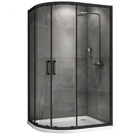 ДУШЕВОЙ УГОЛОК ABBER SCHWARZER DIAMANT AG01128B