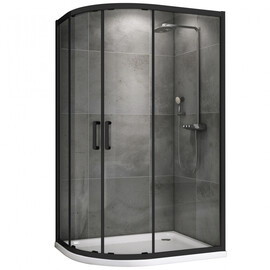 ДУШЕВОЙ УГОЛОК ABBER SCHWARZER DIAMANT AG01180B