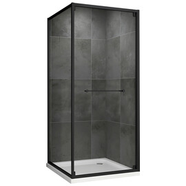 ДУШЕВОЙ УГОЛОК ABBER SCHWARZER DIAMANT AG0A100B