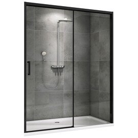 ДУШЕВАЯ ДВЕРЬ ABBER KOMFORT AG93140B