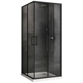 ДУШЕВОЙ УГОЛОК ABBER SCHWARZER DIAMANT AG02080B5