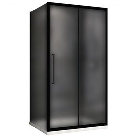 ДУШЕВОЙ УГОЛОК ABBER SCHWARZER DIAMANT AG30100BMH-S80BM