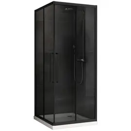 ДУШЕВОЙ УГОЛОК ABBER SCHWARZER DIAMANT AG02100BDTH