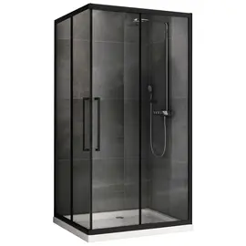 ДУШЕВОЙ УГОЛОК ABBER SCHWARZER DIAMANT AG02128BH