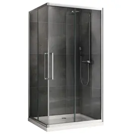 ДУШЕВОЙ УГОЛОК ABBER SCHWARZER DIAMANT AG02128H