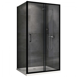 ДУШЕВОЙ УГОЛОК ABBER SCHWARZER DIAMANT AG30120B5-S100B5