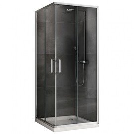 ДУШЕВОЙ УГОЛОК ABBER SCHWARZER DIAMANT AG020905