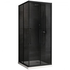 ДУШЕВОЙ УГОЛОК ABBER SCHWARZER DIAMANT AG02090BDTH