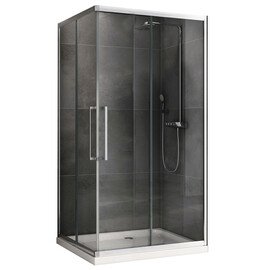 ДУШЕВОЙ УГОЛОК ABBER SCHWARZER DIAMANT AG02128H