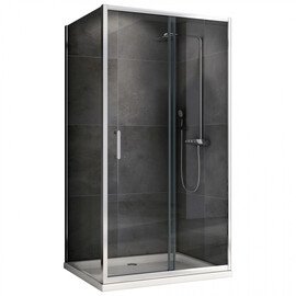 ДУШЕВОЙ УГОЛОК ABBER SCHWARZER DIAMANT AG301205-S505