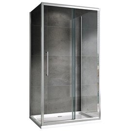 ДУШЕВОЙ УГОЛОК ABBER SCHWARZER DIAMANT AG30160H-S60-S60