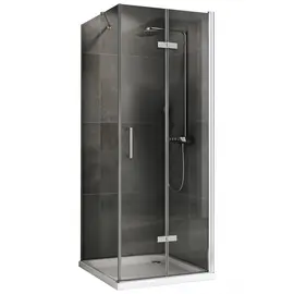 ДУШЕВОЙ УГОЛОК ABBER ZART AG08100P-S101