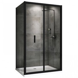 ДУШЕВОЙ УГОЛОК ABBER SONNENSTRAND AG07100B-S75B