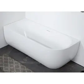 АКРИЛОВАЯ ВАННА ABBER AB9315 L БЕЛАЯ