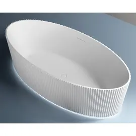 АКРИЛОВАЯ ВАННА ABBER AB9327 БЕЛАЯ