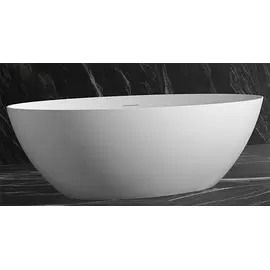 АКРИЛОВАЯ ВАННА ABBER AB9374-1.7 БЕЛАЯ