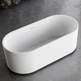 АКРИЛОВАЯ ВАННА ABBER AB9436-1.7 БЕЛАЯ