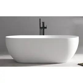 АКРИЛОВАЯ ВАННА ABBER AB9241 БЕЛАЯ