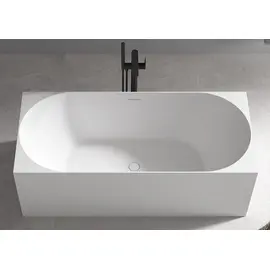 АКРИЛОВАЯ ВАННА ABBER AB9281 БЕЛАЯ